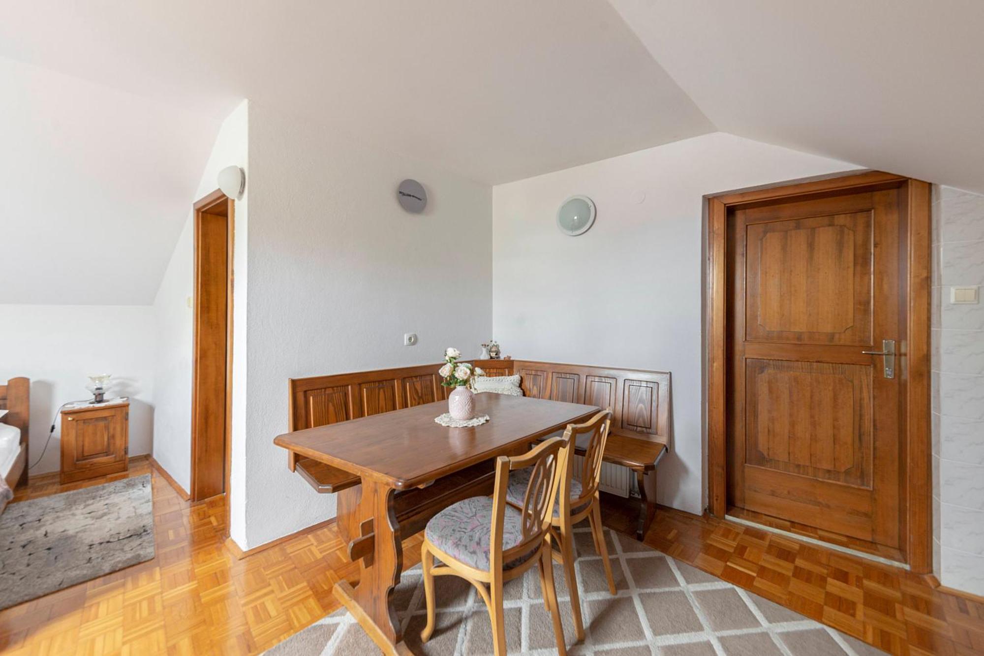 Bed And Breakfast Mili Vrh Kamnik Exterior photo